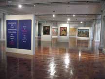 artist hall